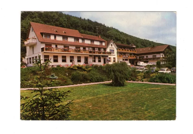 AK Ansichtskarte Hotel Restaurant Waldfriede / Simmerath-Erkensruhr