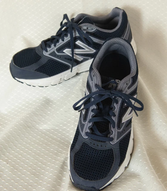 SIZE 8 New Balance 460v2 Navy Blue W 33.14 PicClick UK