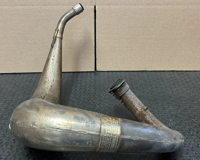 yamaha blaster pro circuit exhaust