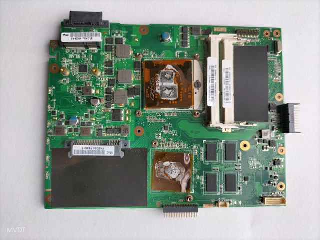 CARTE MÈRE ASUS P2B REV. 1.10 SLOT 1 PENTIUM II 2 ASUSTEK DÉFECTUEUSE