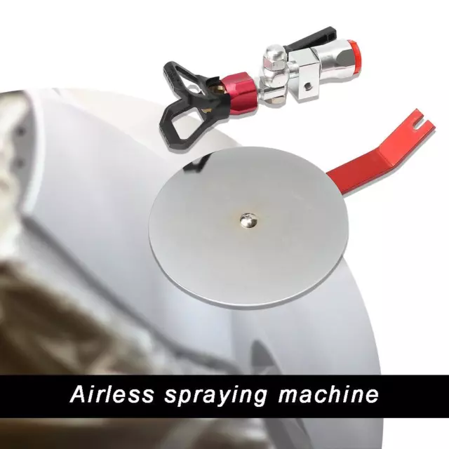 Universal 7/8 Inch Airless Paint Sprayer Spray Guide Accessory Tool Spraying Gun 3