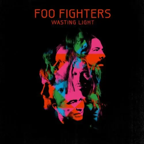 Foo Fighters Wasting Light (Vinyl LP) 12" Album