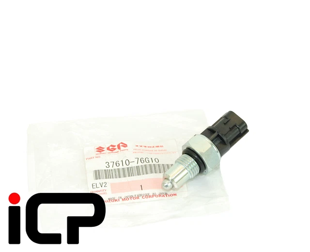 GENUINE REVERSE LIGHT Lamp Switch Fits Suzuki Jimny Grand Vitara Swift