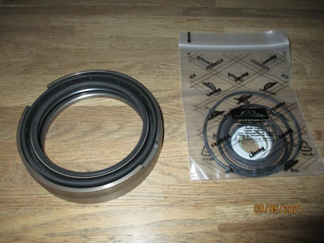 Linde MF140 set guarnizioni motore idraulico NUOVO Linde MF140 set guarnizioni motore idraulico NUOVO