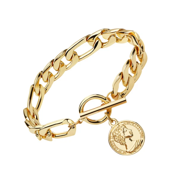 Initial Charme Armbänder Strand Fußkettchen Armband 8