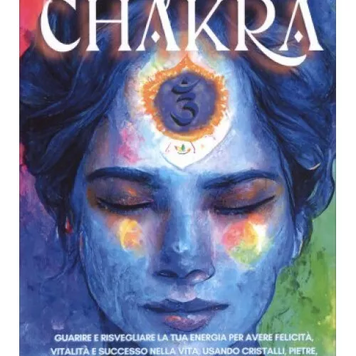 Libro Il Segreto Dei Chakra - Melissa Gomes