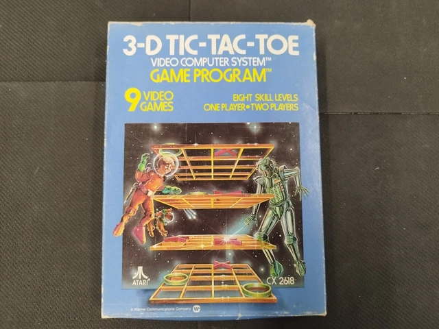 AnnonceTic Tac Toe gratuit ici - Téléchargez Tic Tac Toe