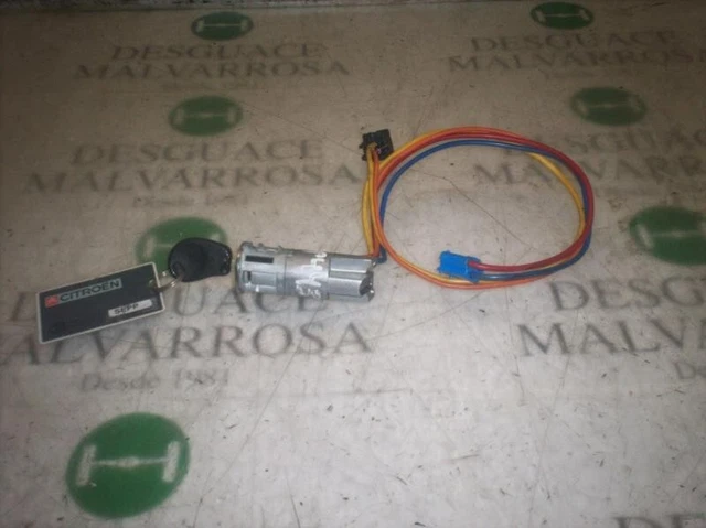 Commutateur D´allumage / 6456872 Pour Citroën Xsara Coupe 2.0 Hdi Vtr