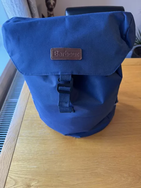 Barbour kilburne backpack 2025