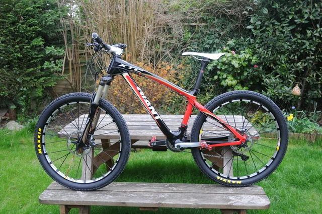 Giant xtc cheap composite 2014