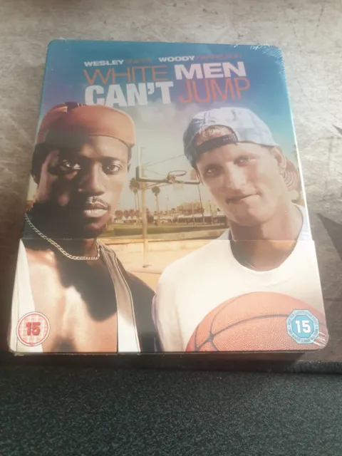 White Men Cant Jump Steel Pack bluray