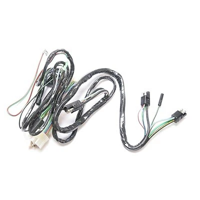 Scott Drake S9MS-15223-A Fog Light Underdash Wiring Harness