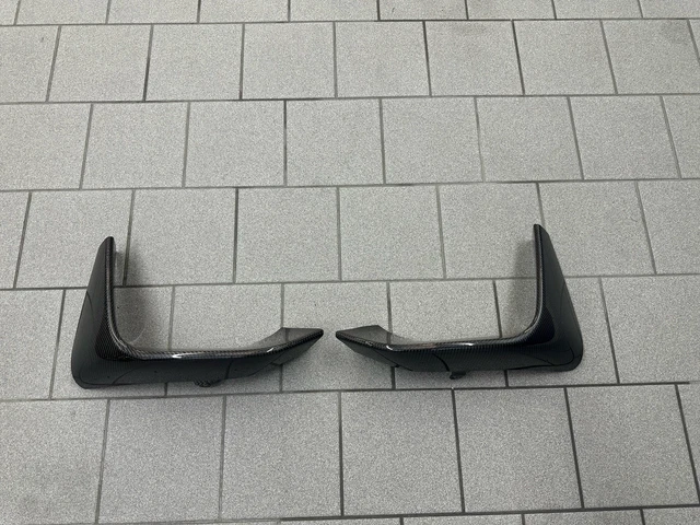 ORIGINAL BMW F80 F82 F83 M3 M4 Carbon Flaps M Performance 2350712 EUR