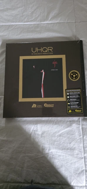 STEELY DAN - Aja - Analogue Productions Hybrid SACD