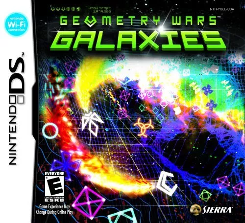 Geometry Wars: Galaxies - Nintendo DS (Nintendo DS) (US IMPORT)
