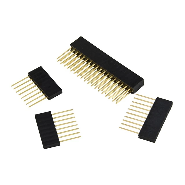 MEGA-2560 Prototyp Schraubklemmenblock Schild Board Kit Set Für Arduino Gesetzt