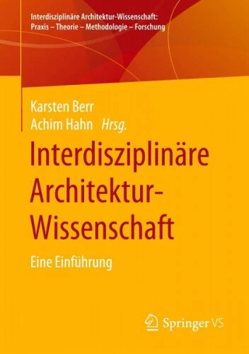 Interdisziplinäre Architektur-Wissenschaft|Broschiertes Buch|Deutsch