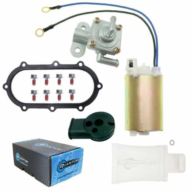 SUZUKI GSXR600 SRAD Fuel Pump, Tank Seal, Petcock, Strainer 199700