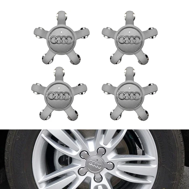 Produktbild von BMW Radkappen Embleme 64,5mm - Original Ersatzteil Für Verschiedene Modelle