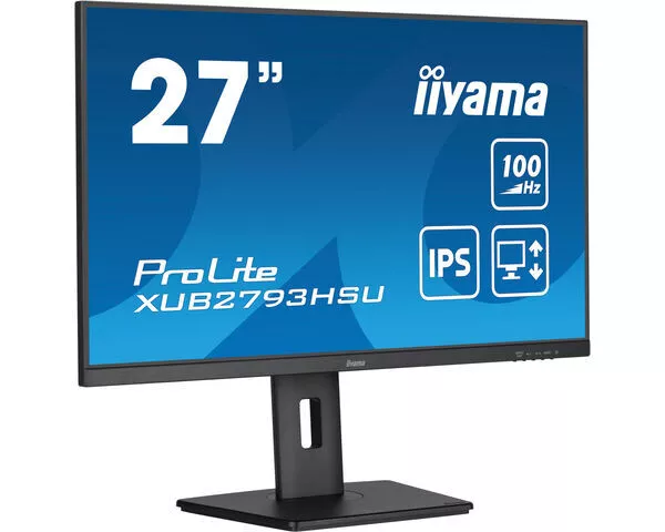 iiyama 68,6cm (27") ProLite LCD XUB2793HSU-B6 FHD IPS NEU