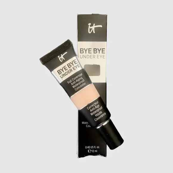 It Cosmetics Bye Bye Under Eye Full-Coverage Concealer in Light 10.5 C FULL SIZE