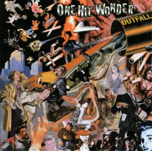 One Hit Wonder Outfall (CD) Album (Importación USA)