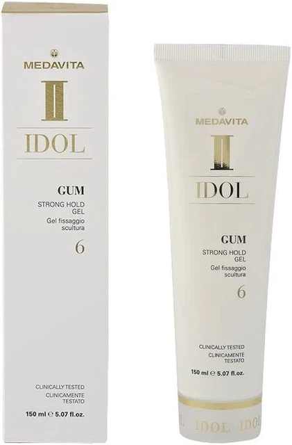 Medavita Idol Gum Gel Fijador Escultura 150ML
