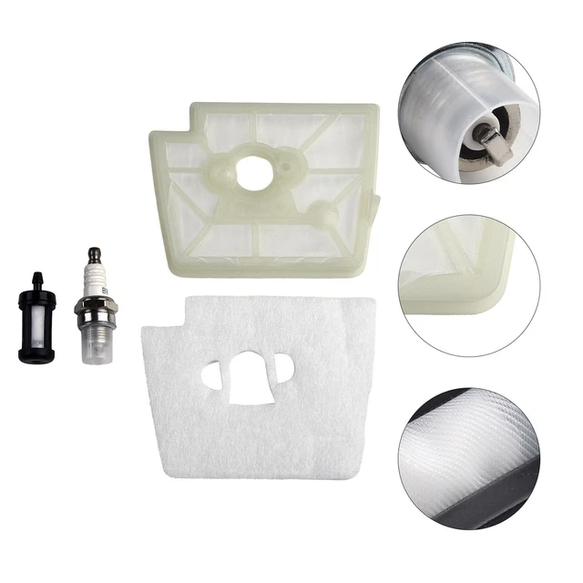 Filtres Poussière Blanche McFilter 20 Micro-filtres Universels 26x15cm - Filtre à Air Découpable Pour Aspirateur Et Moteur Micro-filtres Air