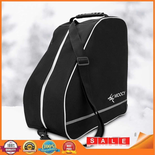 Portable Snowboard Boot Bag Waterproof Ski Boot Bag Pack for Men Women and Youth