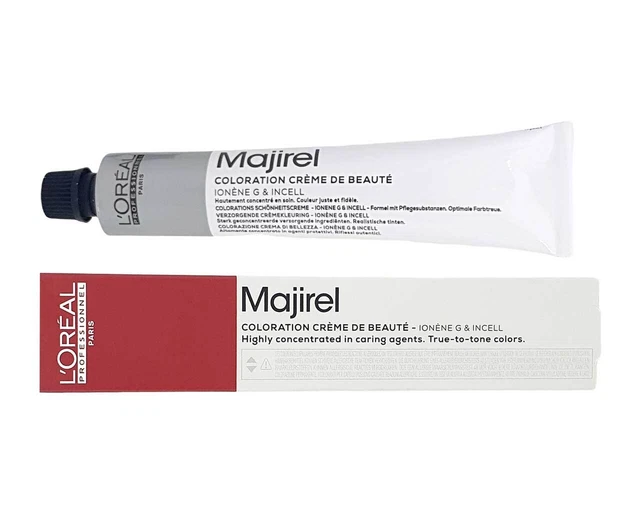 LOREAL MAJIREL CREME Haarfarben 50ml EUR 11,95 - PicClick DE