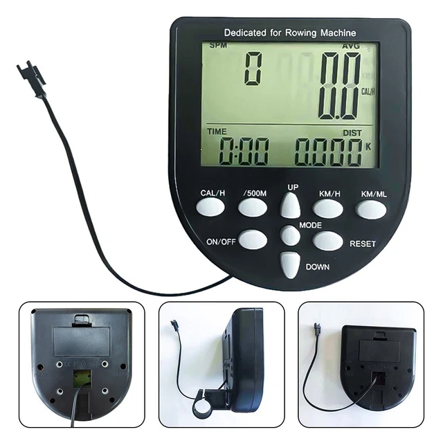 Oshhni Tachimetro Monor Universale LCD Con Misurazione Della - 5