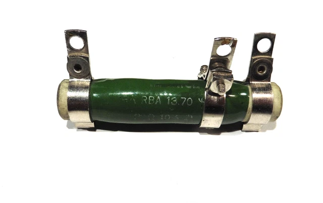 Résistance Sfernice RH50 RE3 47 Ohms - Neuve Dans Son Emballage D'origine