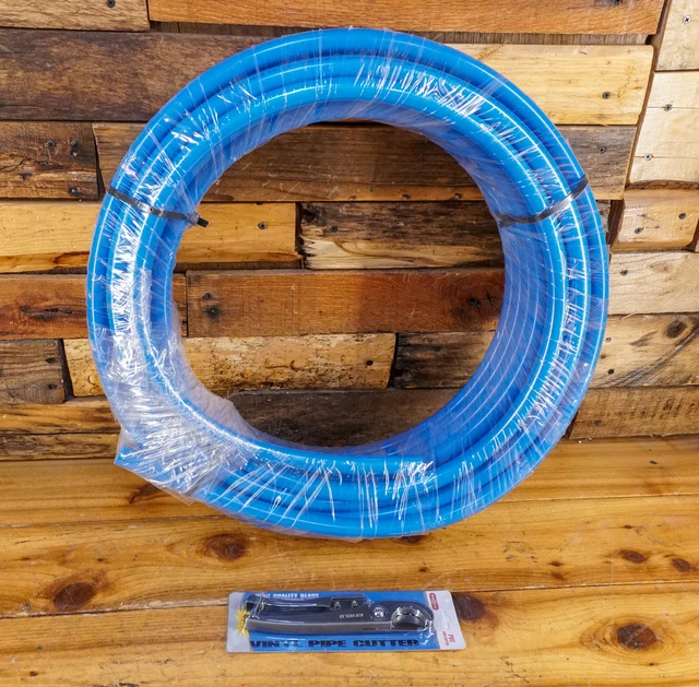 EFIELD 3/4 in. x 100 ft. Blue PEX-B Pipe