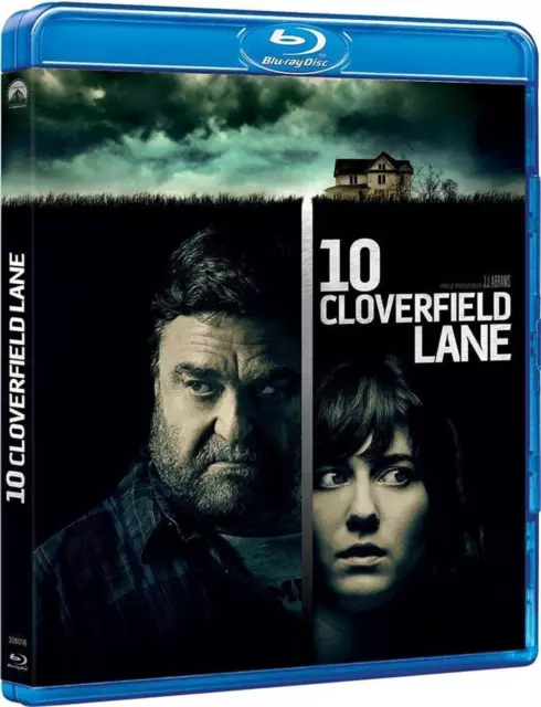 Blu-Ray 10 Cloverfield Lane