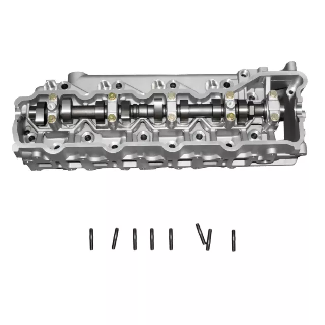 4M40T Cylinder Head Assembly for Mitsubishi Pajero Shogun Sport  L200 2.8TD