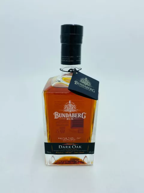 Bundaberg Rum Master Distillers' Dark Oak (700ml)