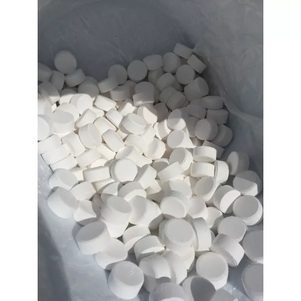 250 x comprimés de chlore 20 g pour spa / bain à remous / piscine