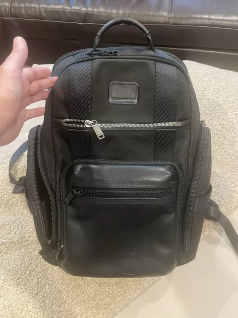 Tumi Alpha Shepard Backpack