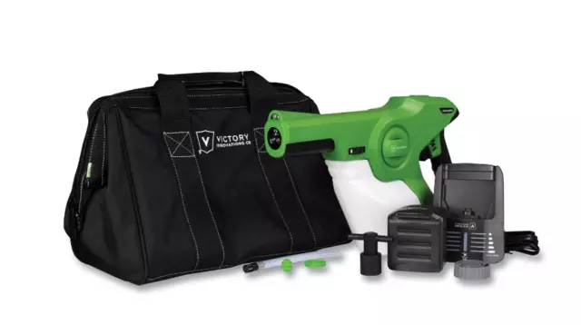 Victory Innovations-Professional Cordless Electrostatic Handheld Sprayer-NEW