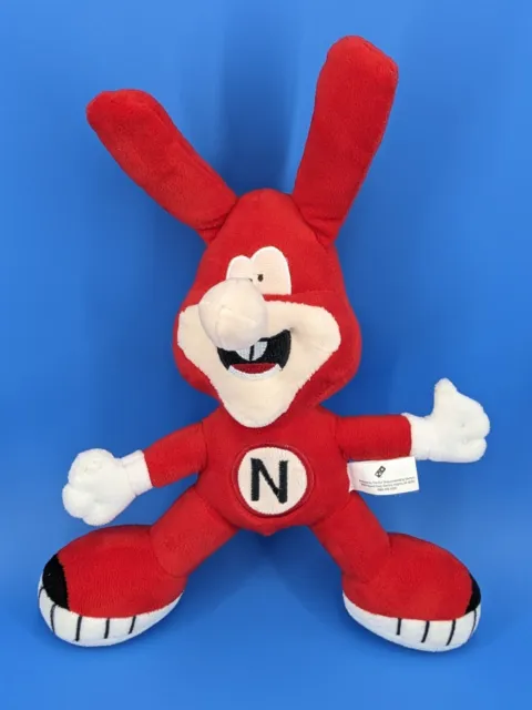 Domino Pizza Avoid the Noid 12” Plush with Sound! Lots of Sound - Dominoes