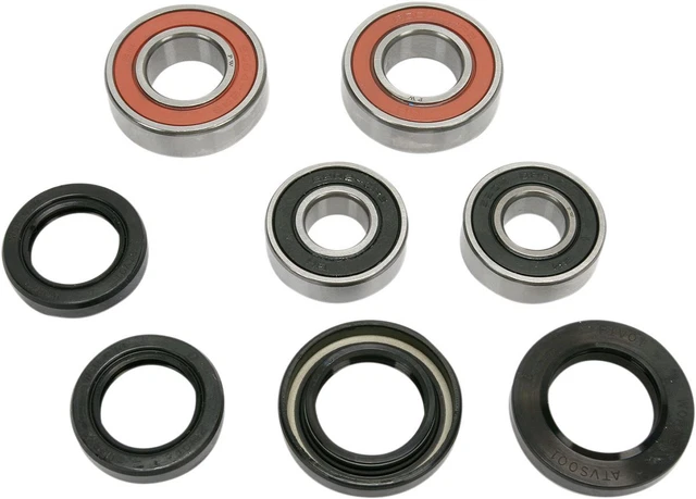 Set cuscinetti ruota anteriore Pivot Works PWFWK-Y13-600 YAMAHA YFM 660 700
