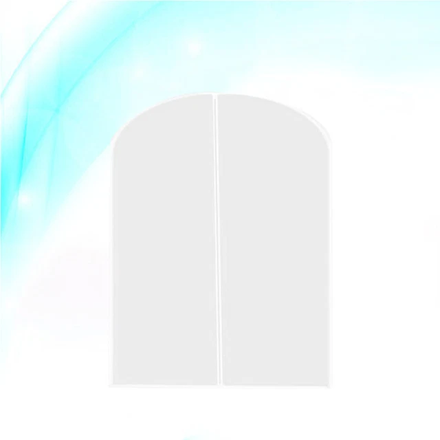 Covers Modern Translucent Waterproof Practical Washable Clothes
