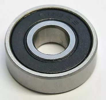 Lucas E3L Dynamo Bearing Commutator End (Double Sealed). OEM: LU189210,608-2RSH