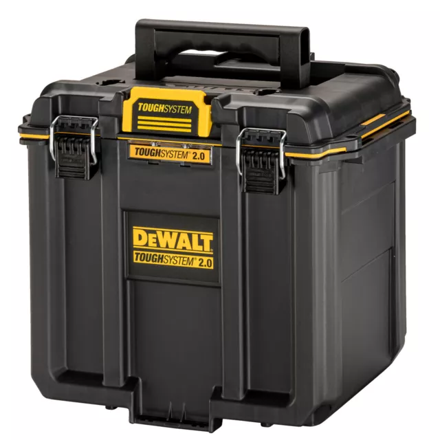 DEWALT DWST08035-1 Système Ingénieux 2.0 Profond Compact Outil Boite