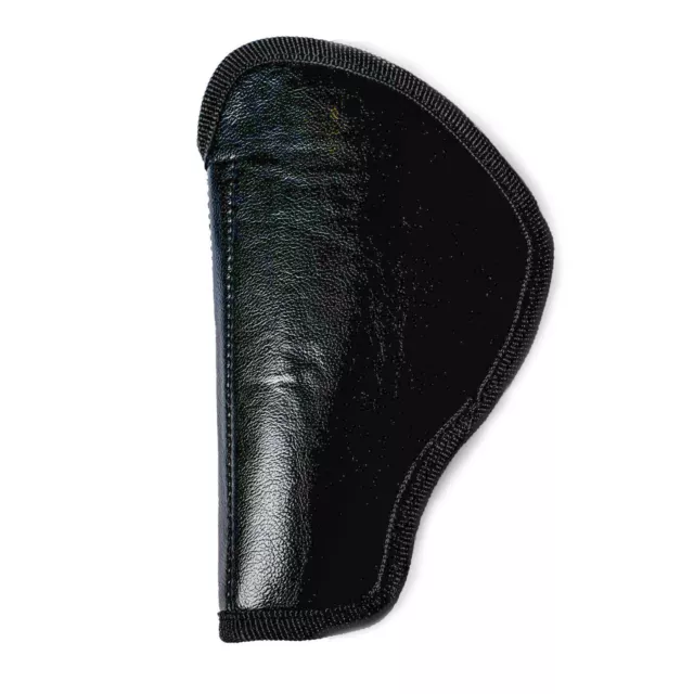 Iwb Soft Leather Holster Houston - You'll Forget You're Wearing It! Choose Model