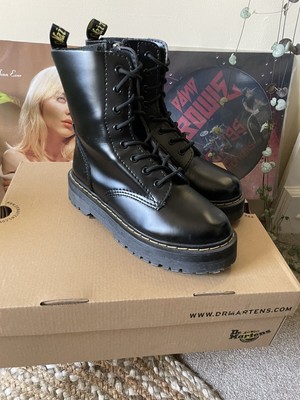 jadon max women's studded platform boots