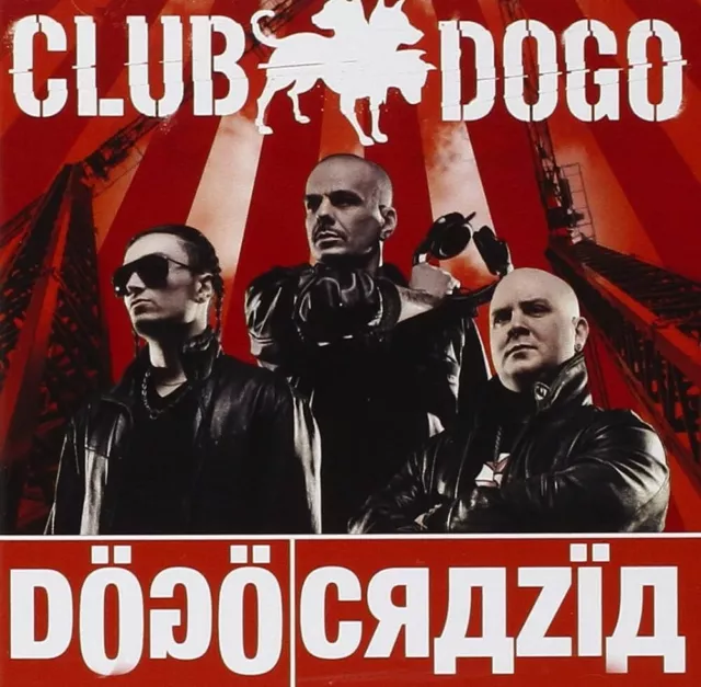 Dogocrazia - CD di Club Dogo NUOVO SIGILLATO 2009