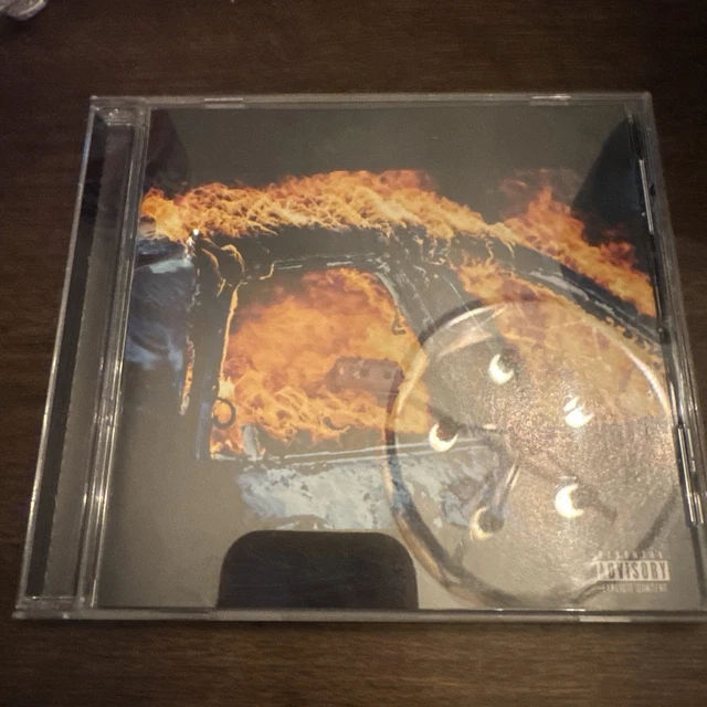 TRIAL BY FIRE by Yelawolf (CD, 2017) £29.25 - PicClick UK