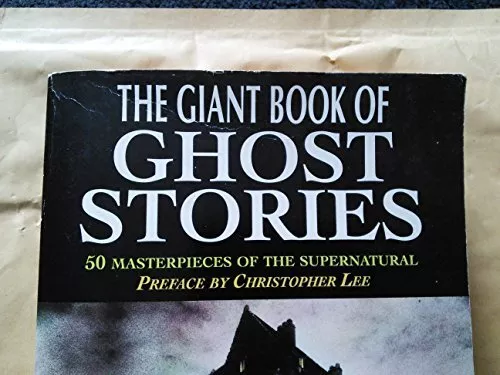 The Giant Book of Ghost Stories Book The Cheap Fast Free Post