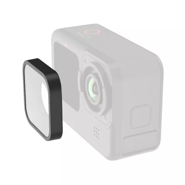 CPL Objektivfilter für GoPro Hero 9 Action Kamera Polarisationsfilter Objektivschutz